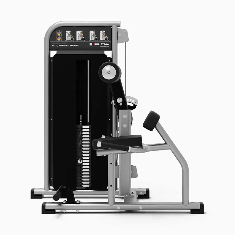 Exigo Back / Abdominal Machine