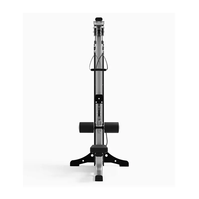 Exigo Dual Cable Lateral Pulldown Machine