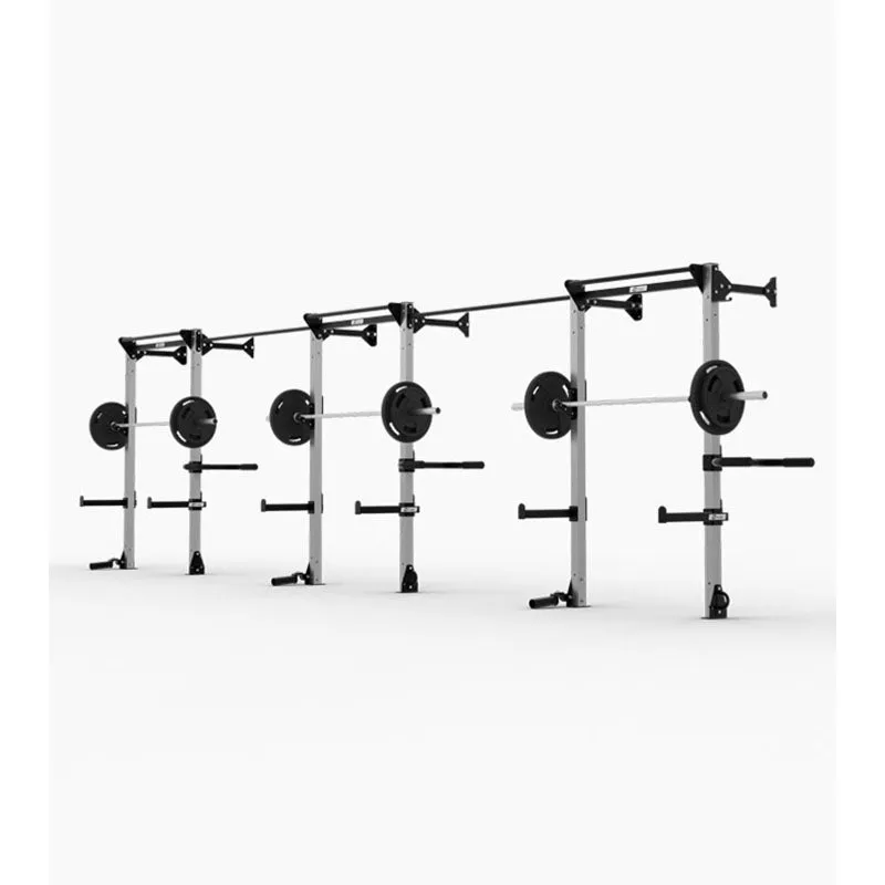 Exigo E70 3 Bay Wall Rack