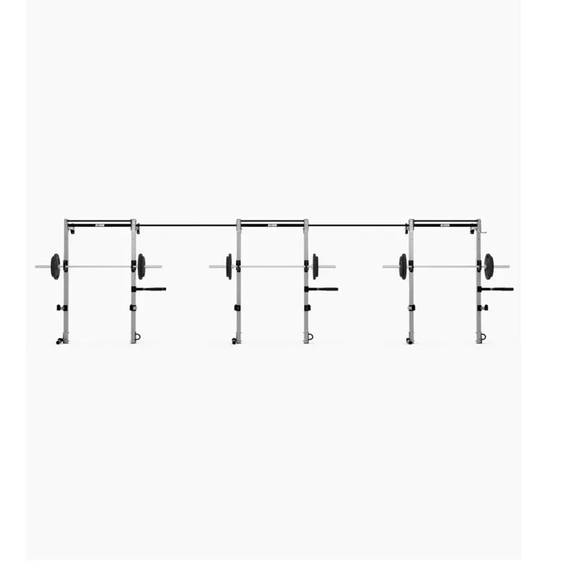 Exigo E70 3 Bay Wall Rack