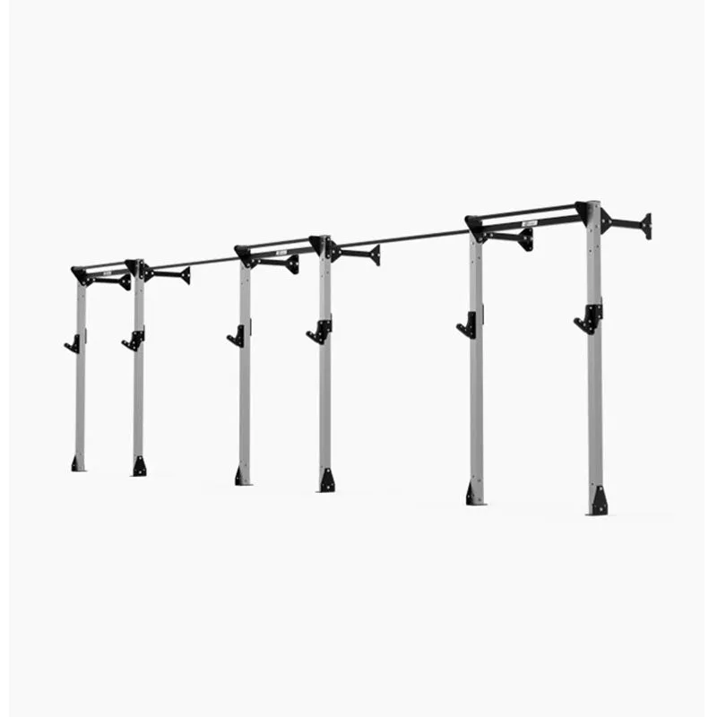 Exigo E70 3 Bay Wall Rack