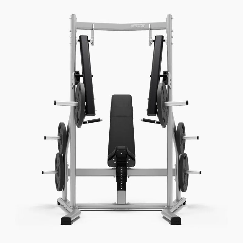 Exigo ISO-Lateral Decline Chest Press