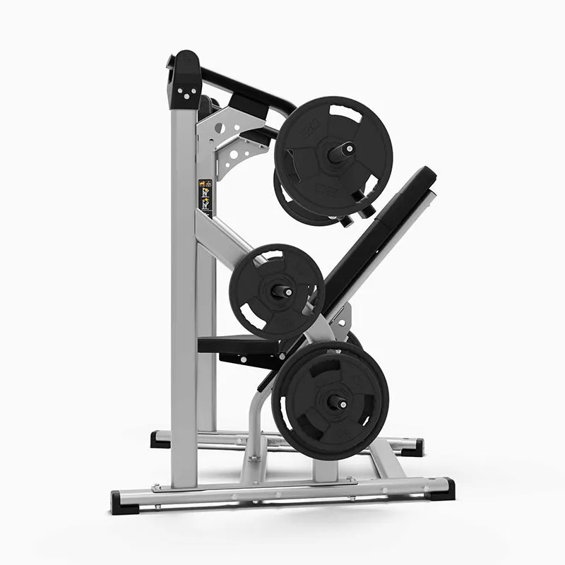 Exigo ISO-Lateral Front Pivot Shoulder Press