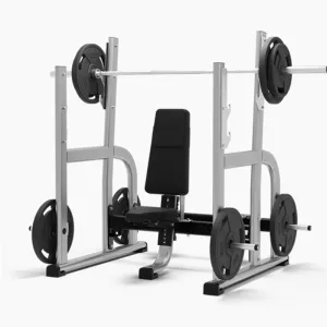 Exigo Olympic Military Press Bench