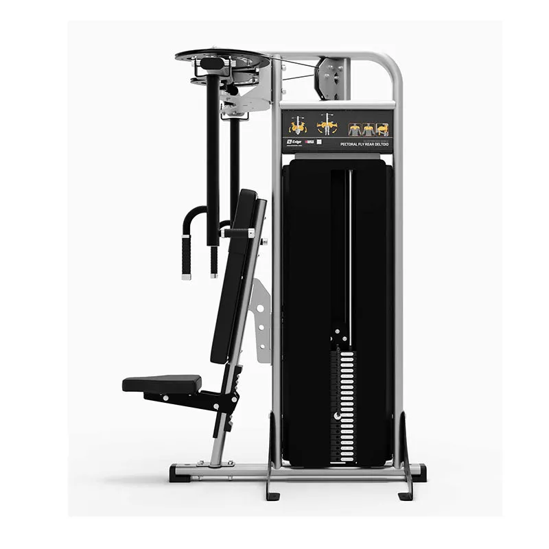 Exigo Pectoral Fly / Rear Deltoid Machine