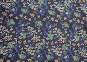 Fabric Denim PRINTS from Art Gallery, 56" wide, Denim Studio Collection Style DEN-P-1000