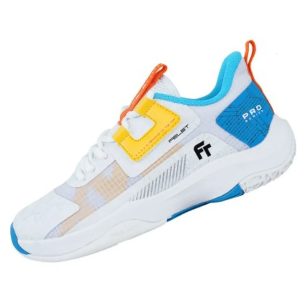 Felet Flash Pro Sports Shoes (White)