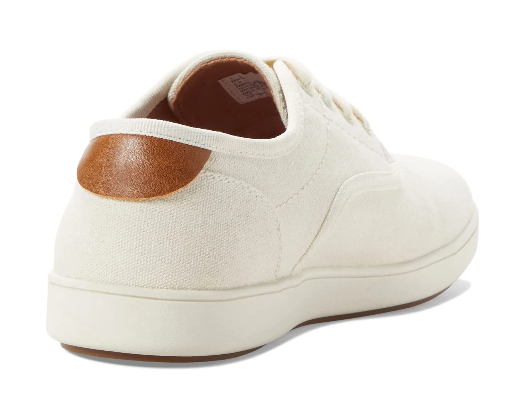 Fenta Steve Madden sneakers, cream