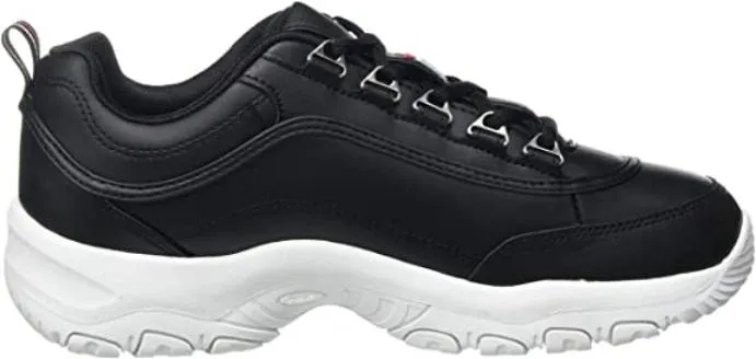 Fila scarpa sneakers da ragazza Strada low 1010781.25Y nero