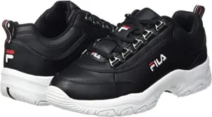 Fila scarpa sneakers da ragazza Strada low 1010781.25Y nero