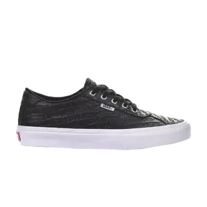 F**king Awesome x Epoch 94 Pro Vans sneakers, black