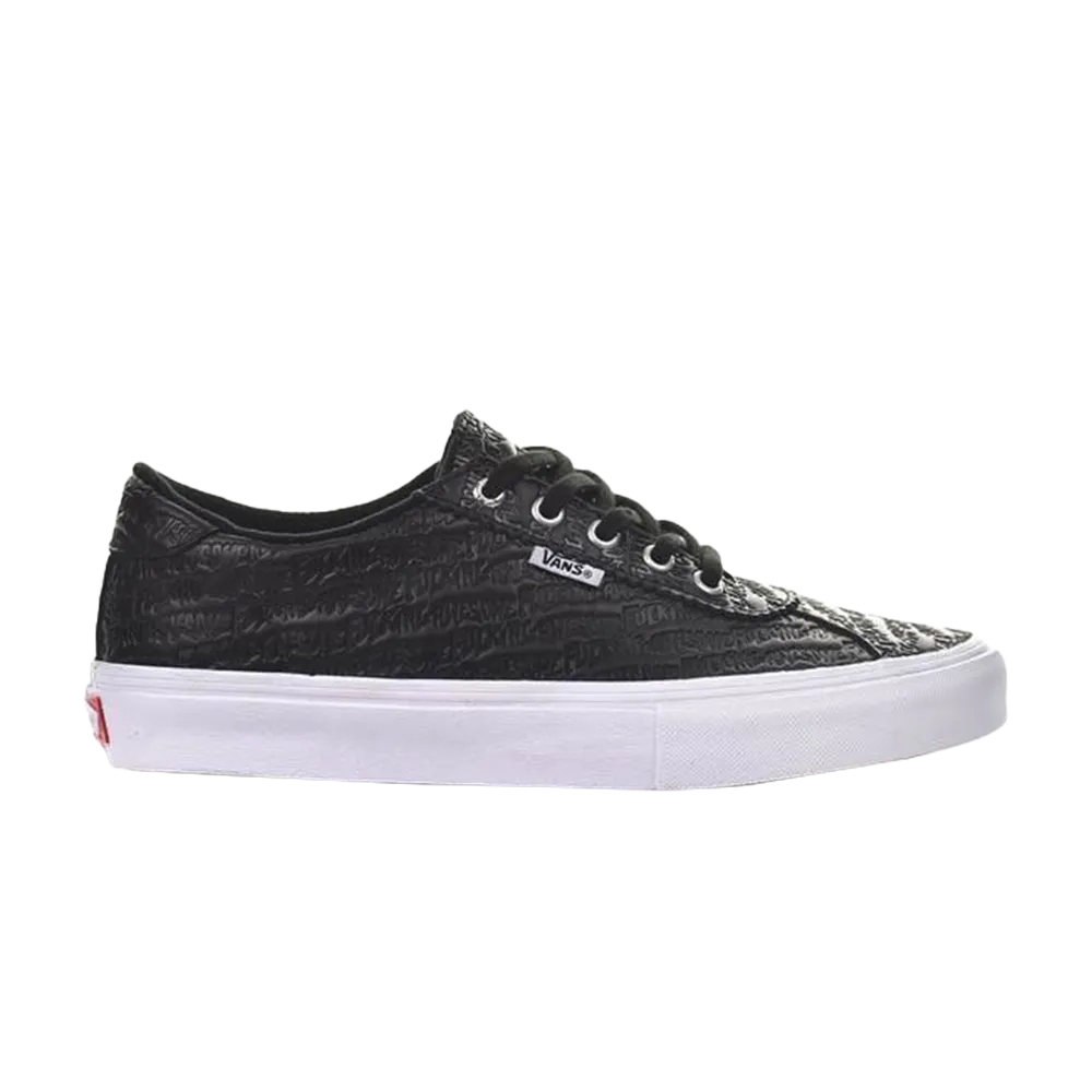 F**king Awesome x Epoch 94 Pro Vans sneakers, black