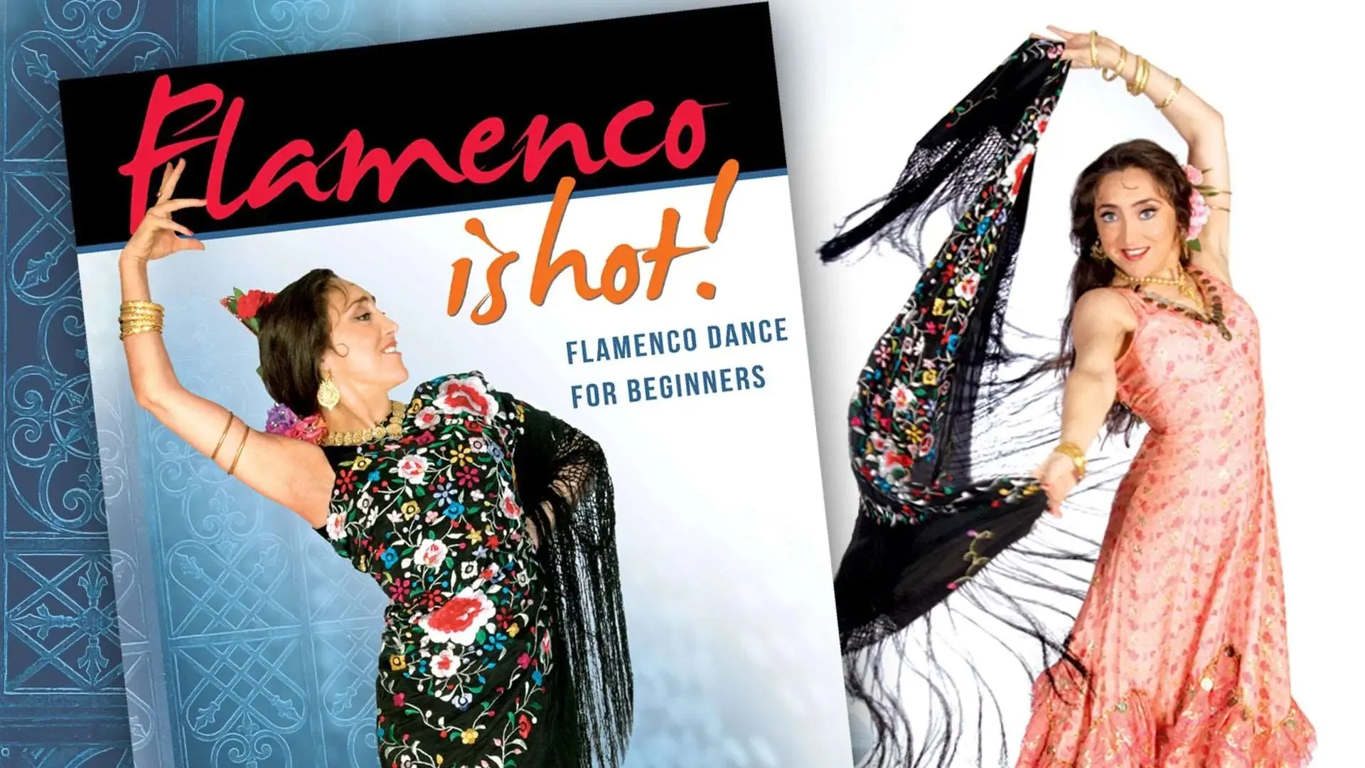 Flamenco Is Hot!  Campanilleros: 2 Flamenco dance choreographies - INSTANT VIDEO / DVD