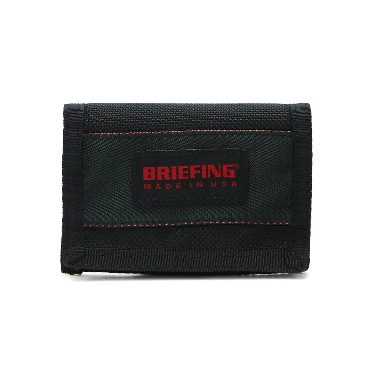 FOLD PASS CASE - BLACK