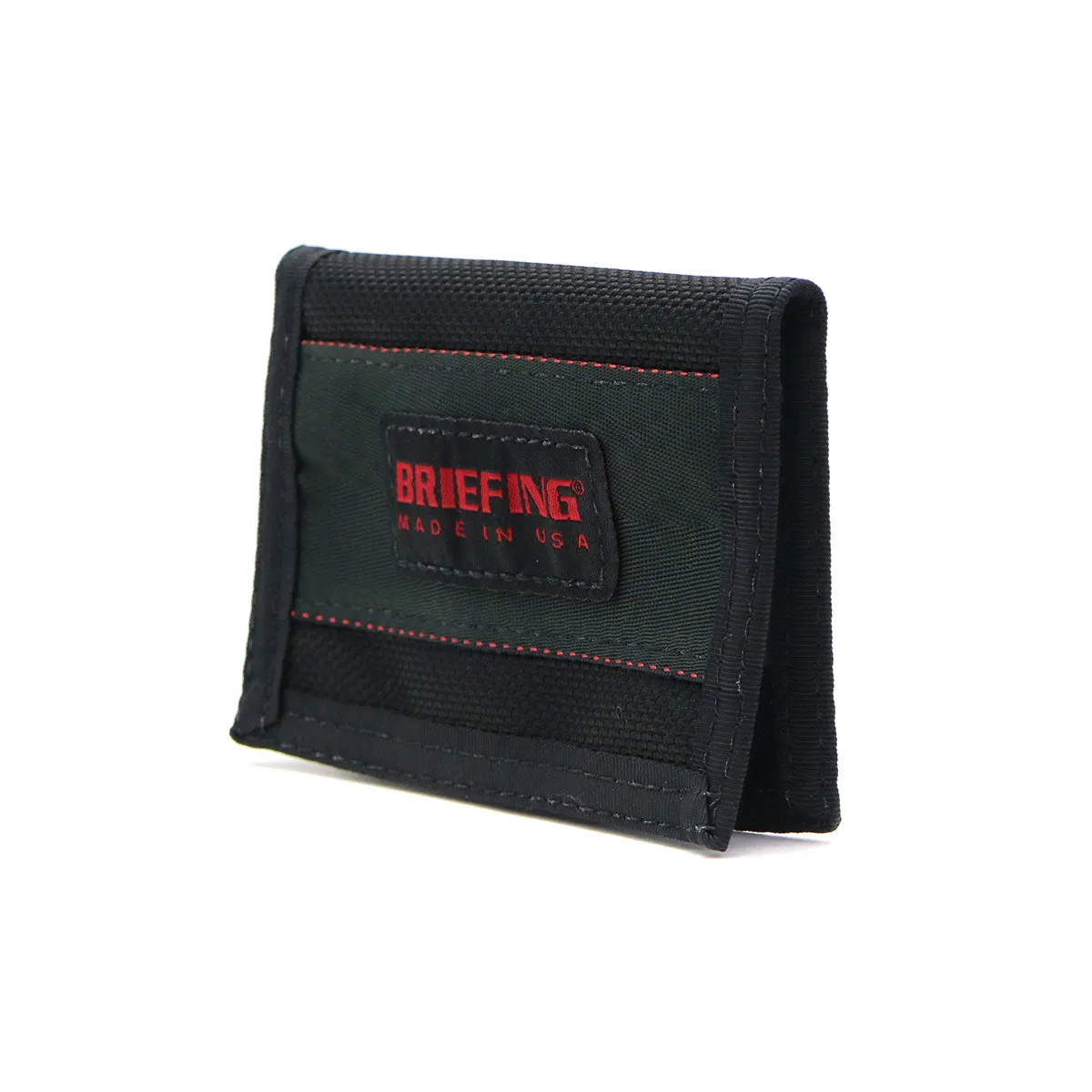 FOLD PASS CASE - BLACK