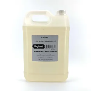 Food Grade Glycol 5L