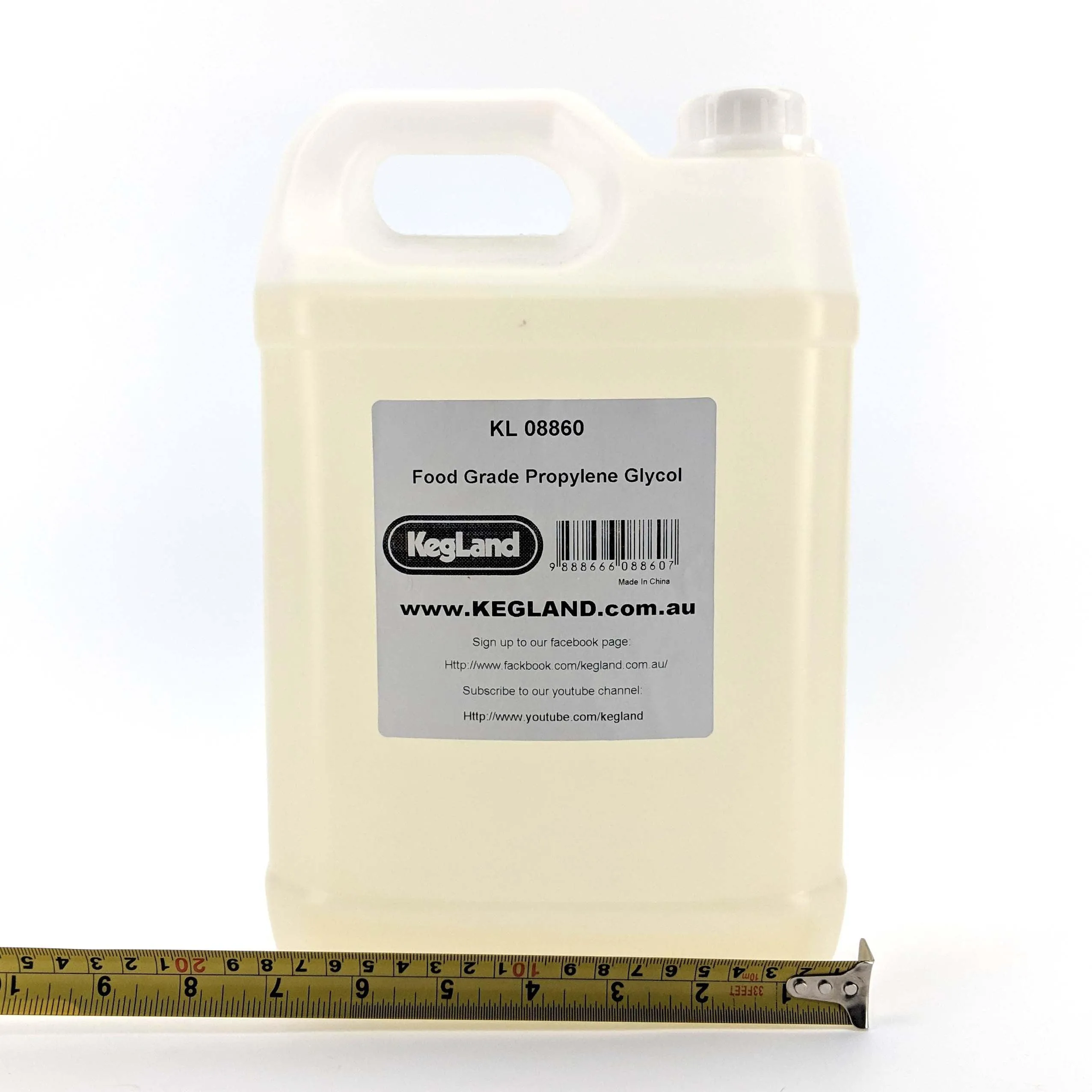 Food Grade Glycol 5L