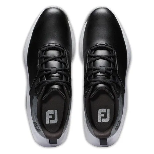 FootJoy Pro Lite Mens Golf Shoes Black/Grey 56922