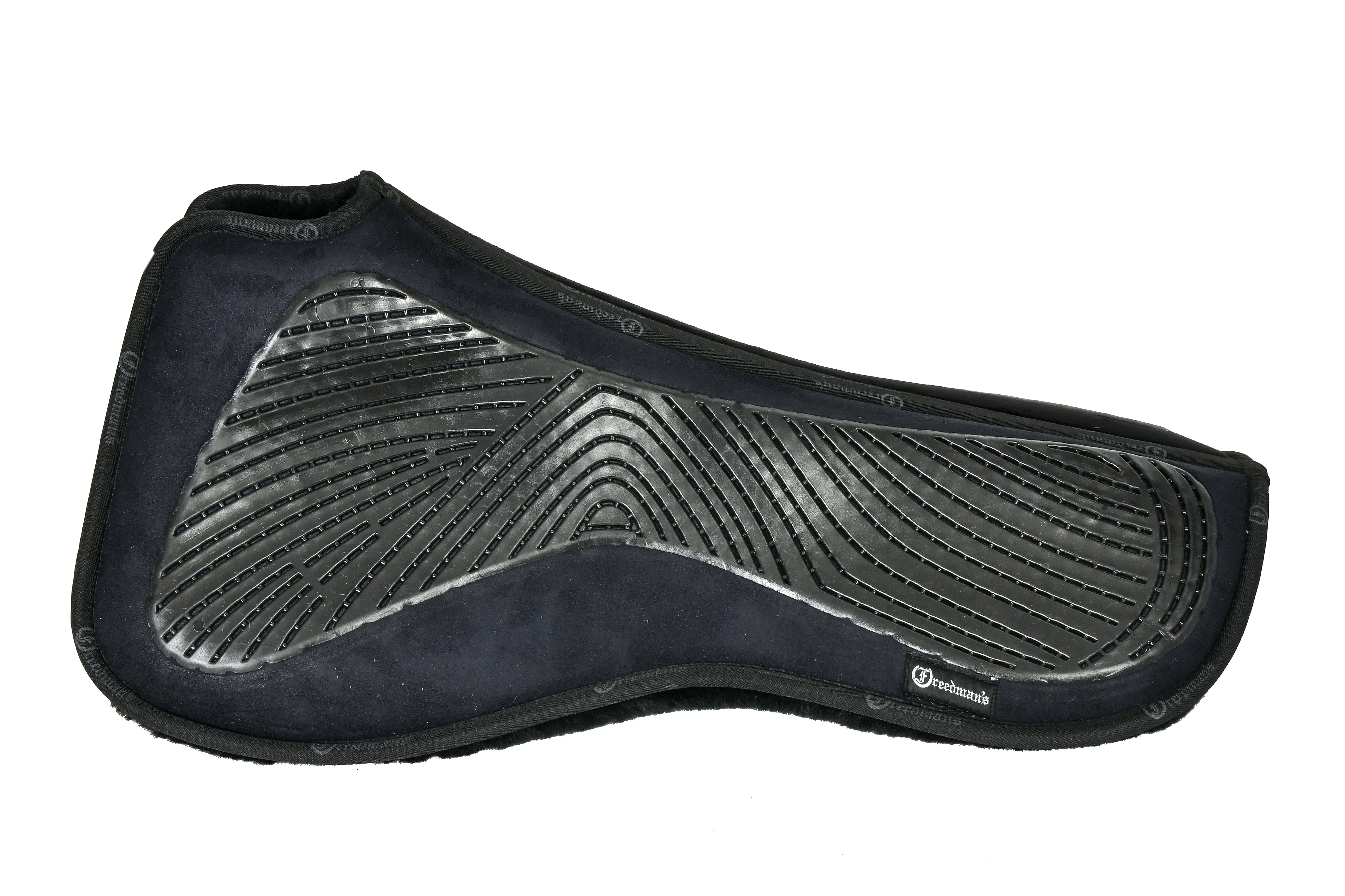 Freedman Cut Back Acavallo Memory Foam Gel/Black Eco Fleece Pad