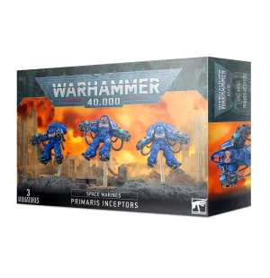 Games Workshop Primaris Inceptors