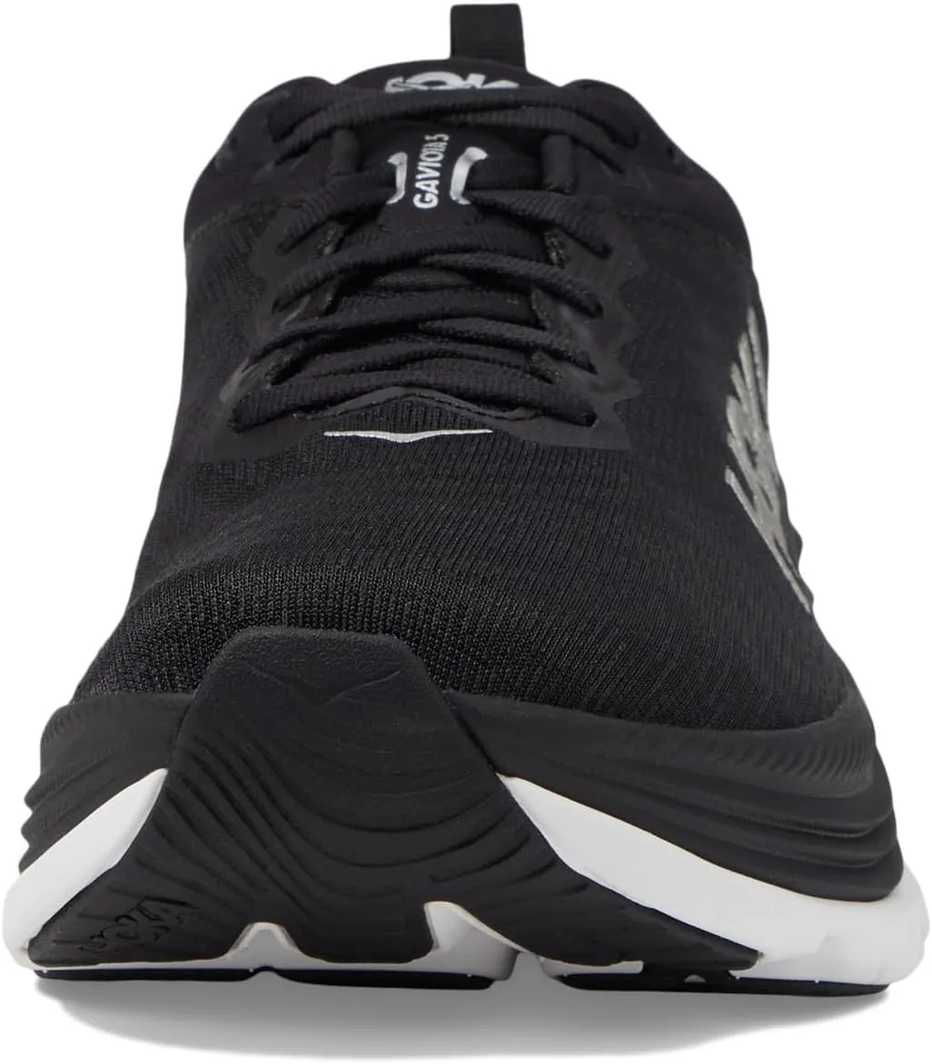 Gaviota 5 Hoka Sneakers, Black/White