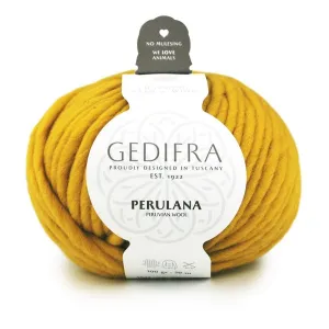 Gedifra Perulana, discontinued colourways