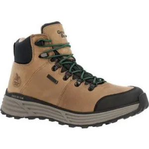 Georgia Men's Durablend Sport 6" WP Hiker Work Boot -Brown- GB00642