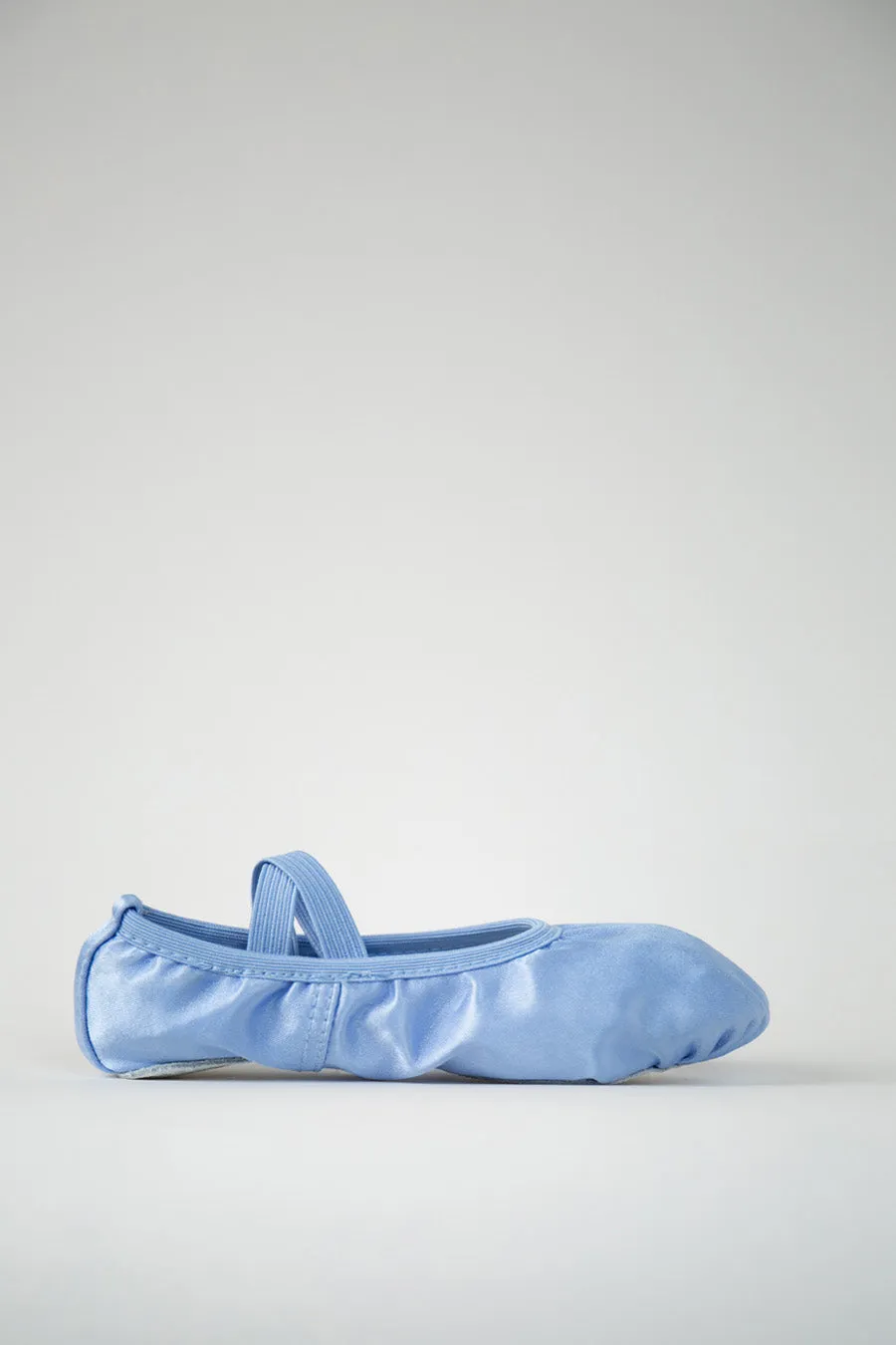 Girl's Satin Ballet Shoes