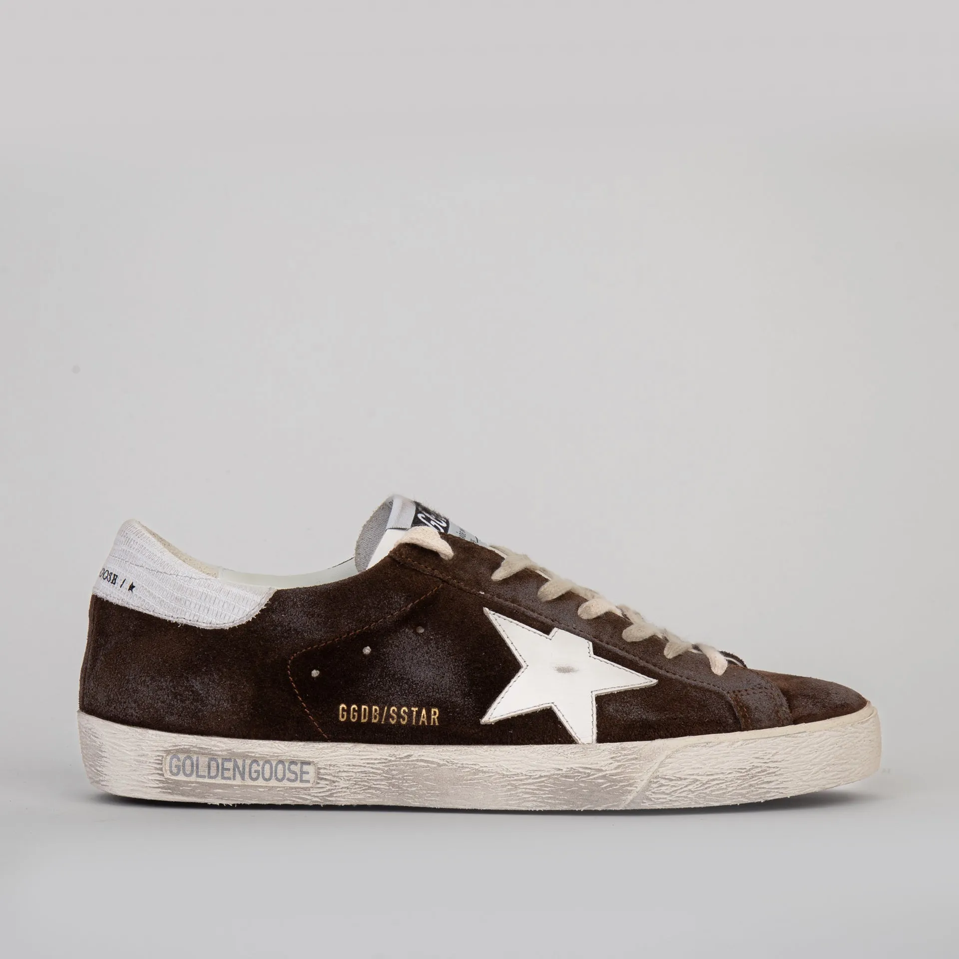 GOLDEN GOOSE SNEAKERS SUPER STAR GMF00101.F006151 55377