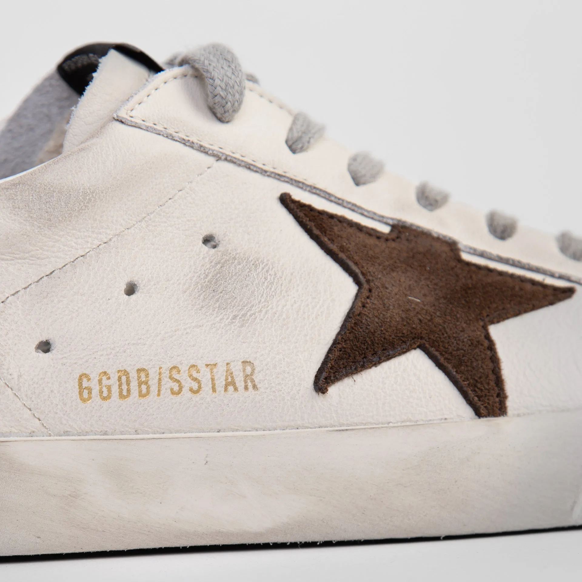 GOLDEN GOOSE SNEAKERS SUPER STAR GMF00101.F006867 10607