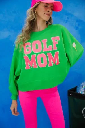 GOLF MOM PULLOVER