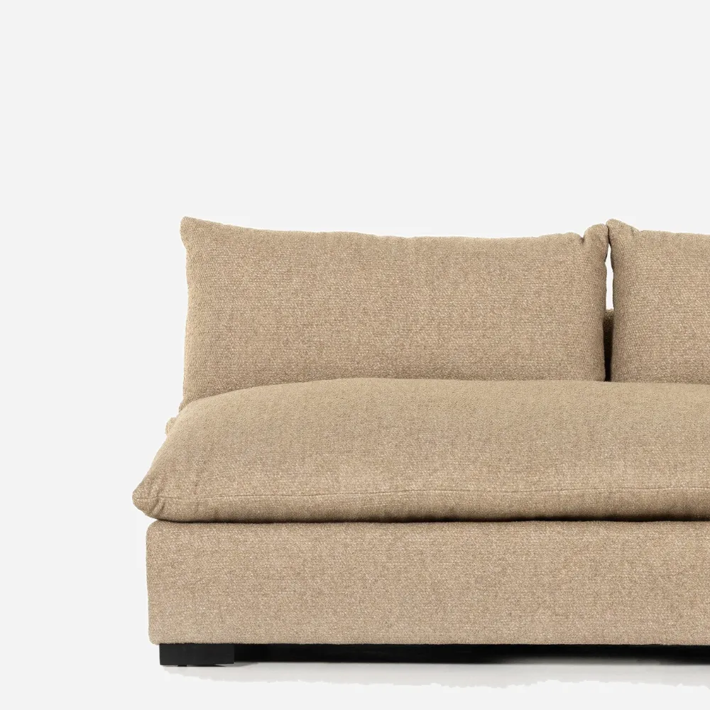 Grant Armless Sofa