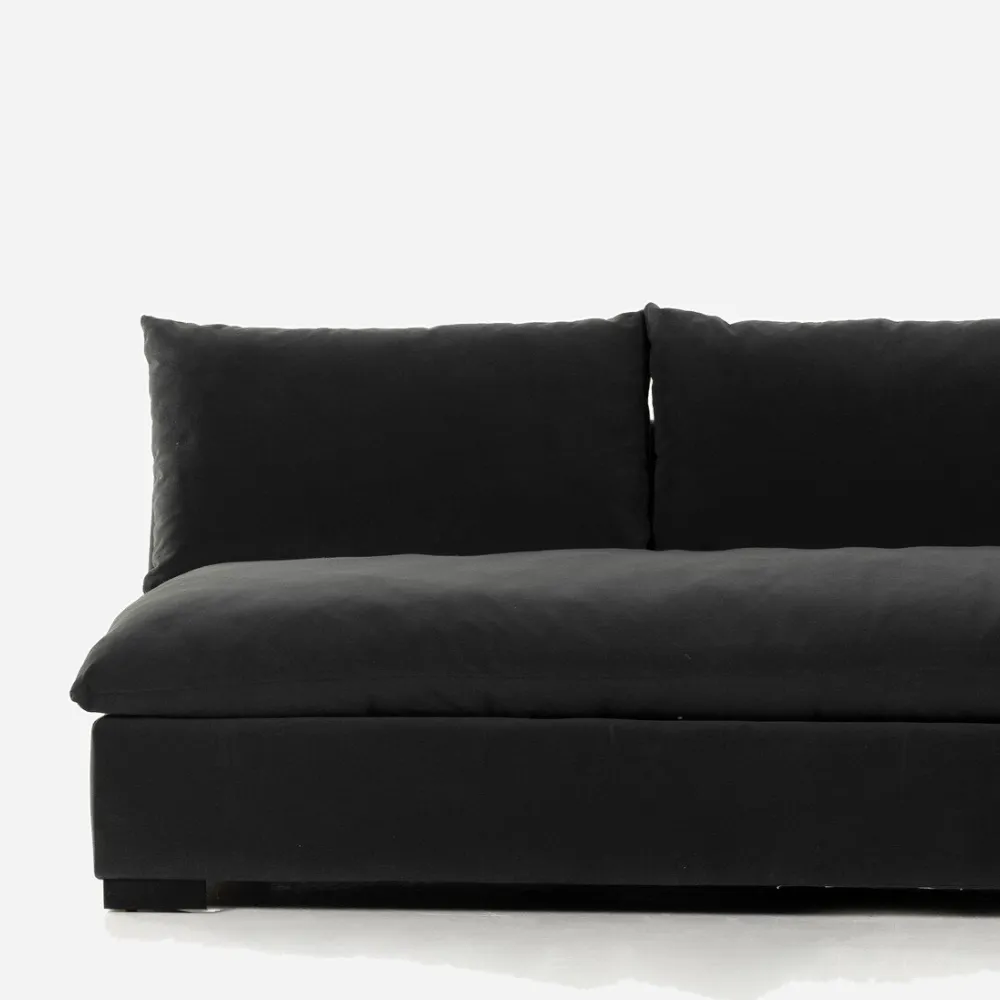 Grant Armless Sofa