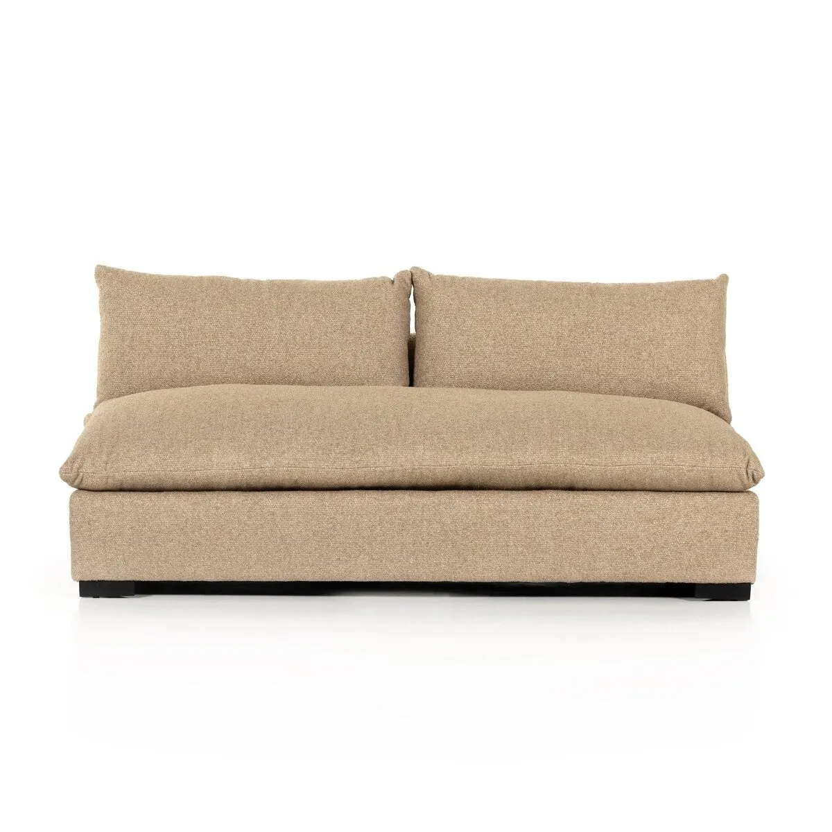 Grant Armless Sofa