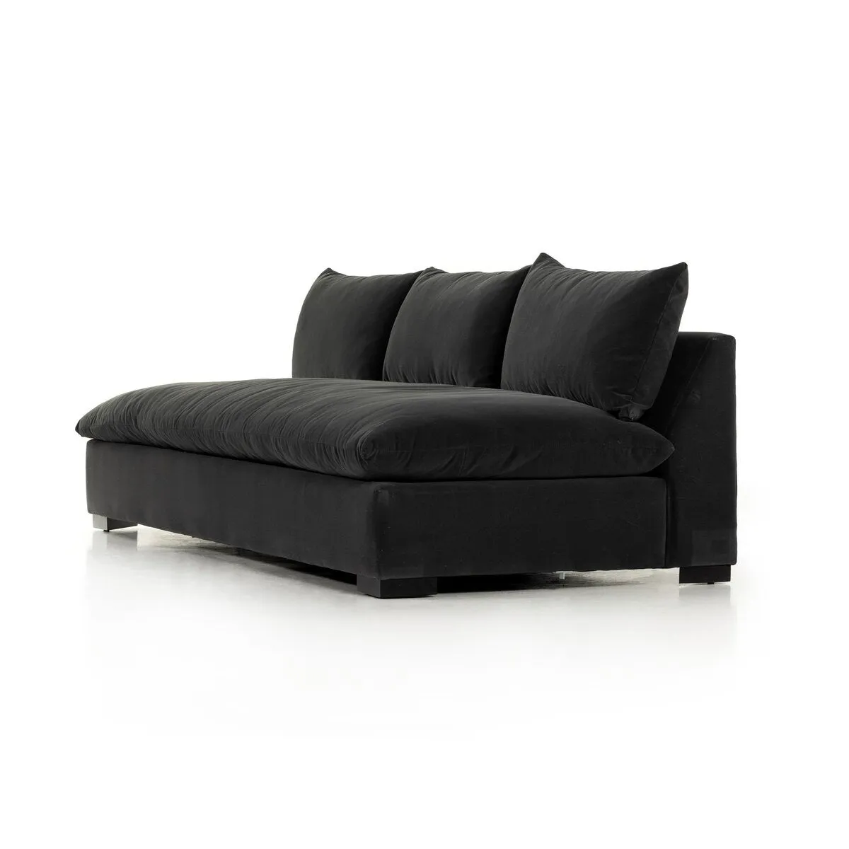 Grant Armless Sofa