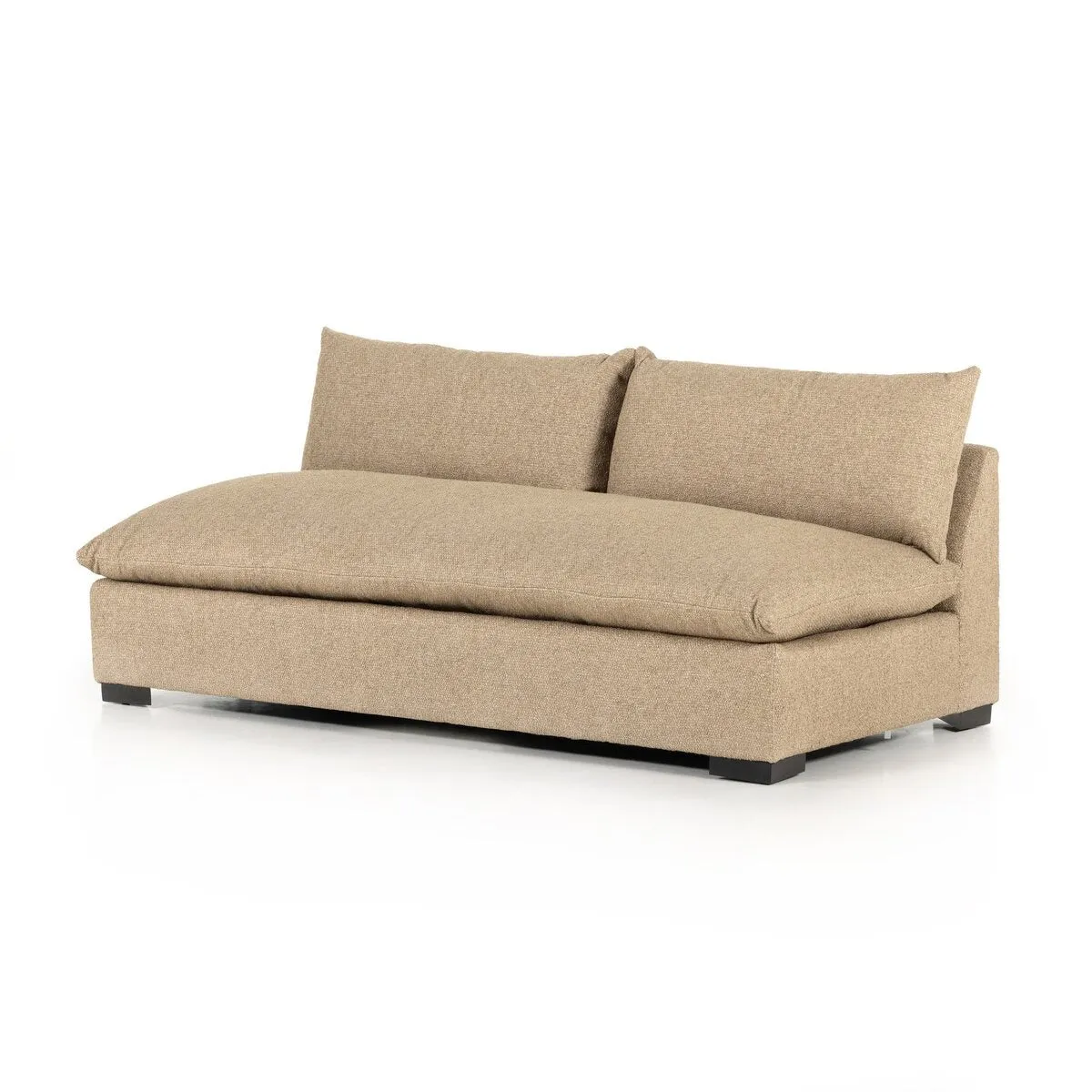 Grant Armless Sofa