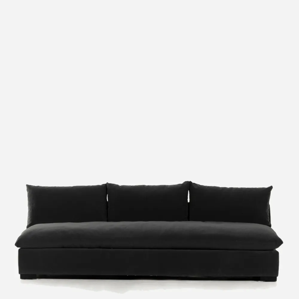 Grant Armless Sofa