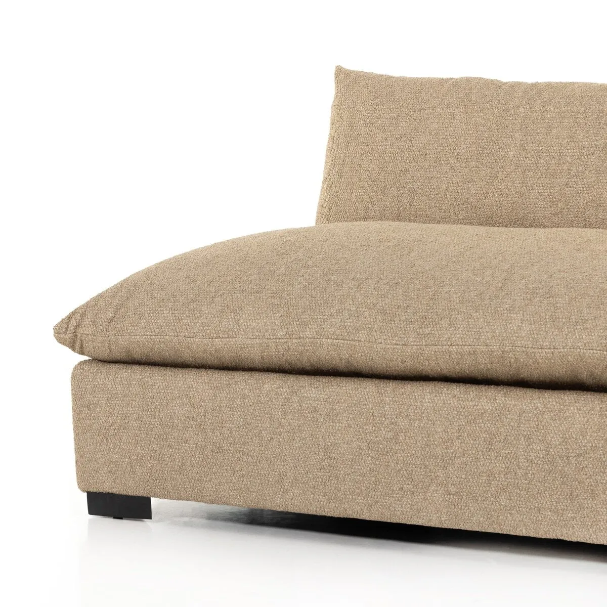 Grant Armless Sofa