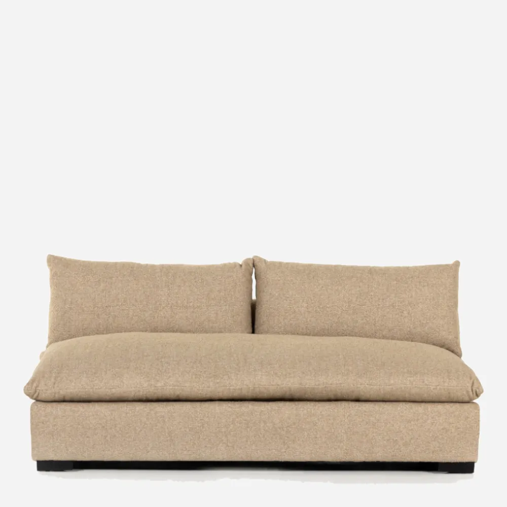 Grant Armless Sofa