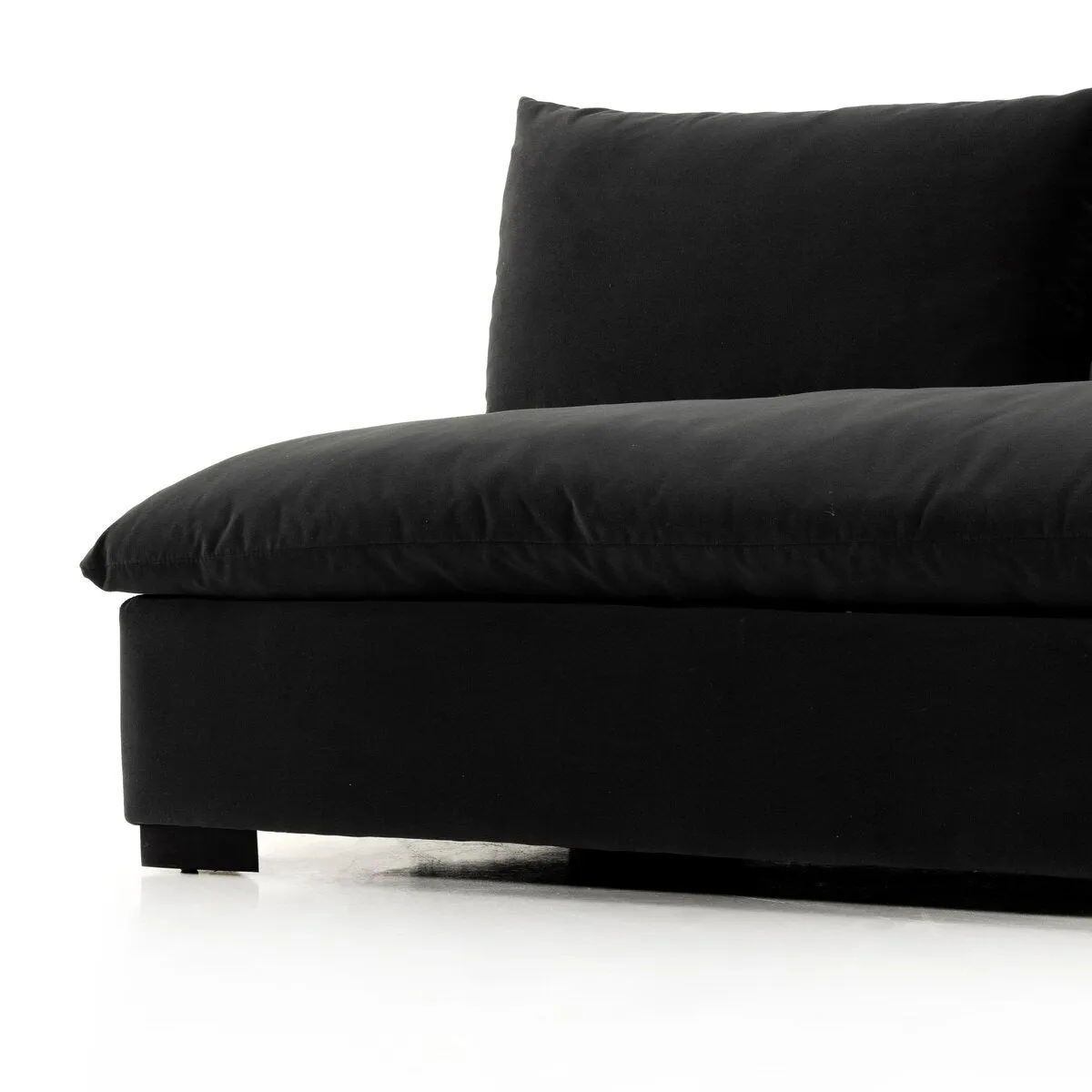 Grant Armless Sofa