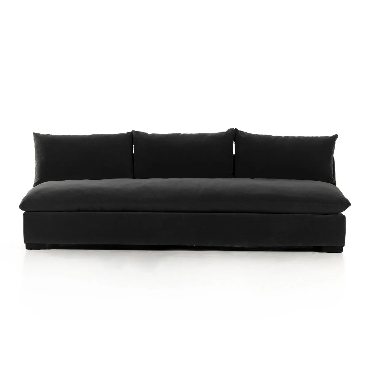 Grant Armless Sofa