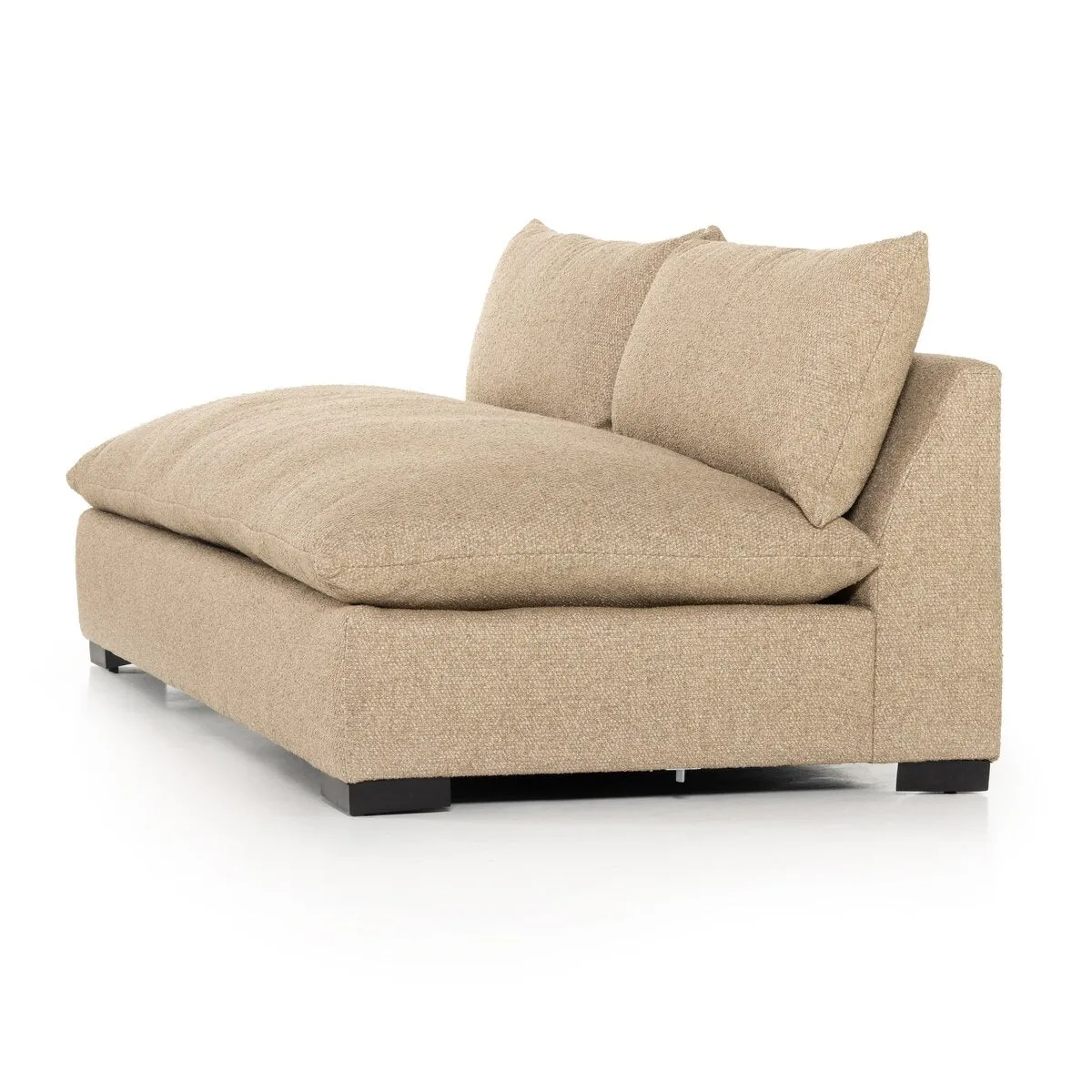 Grant Armless Sofa