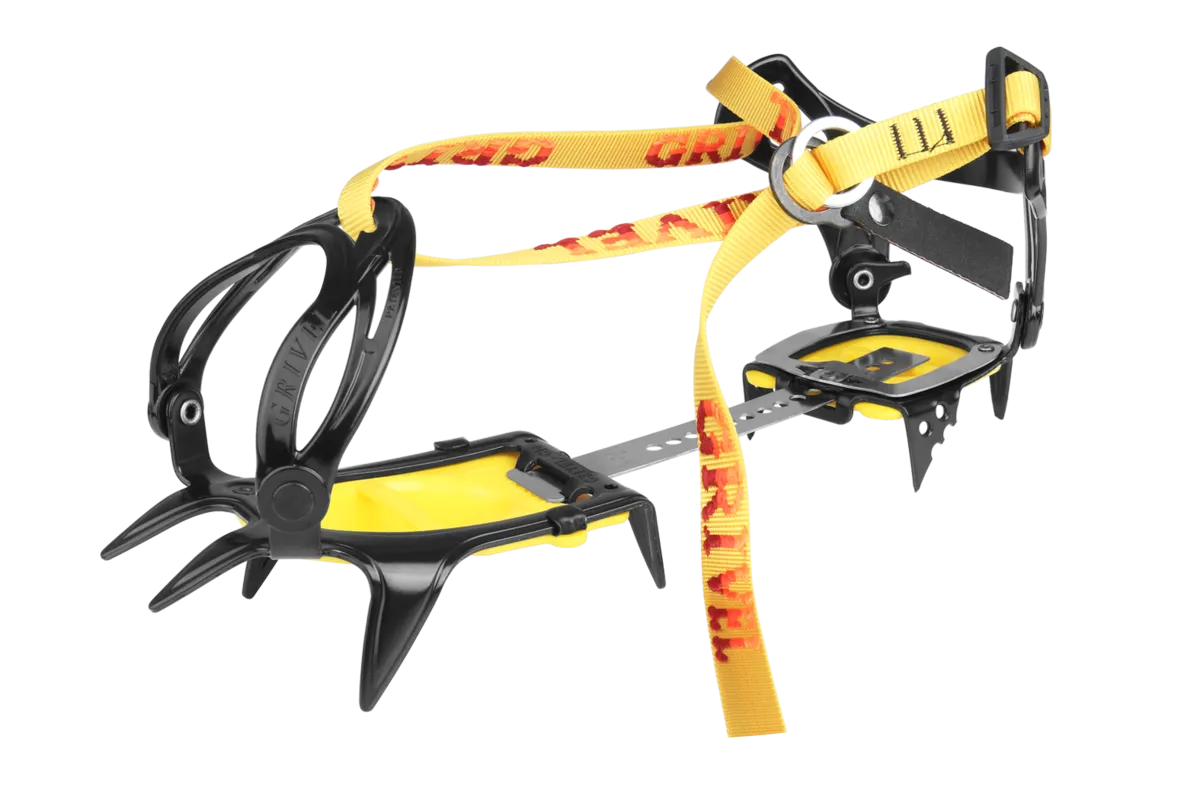 Grivel G10 New-Classic Crampon