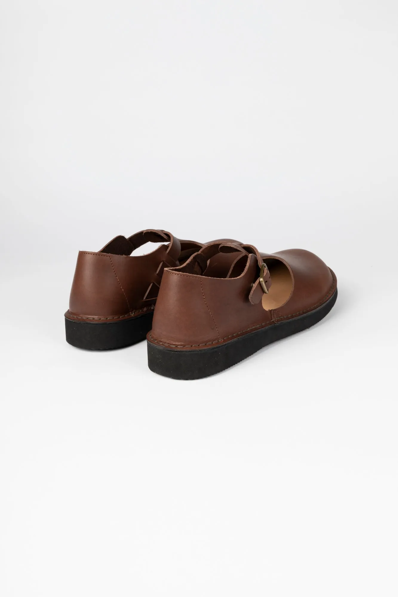 Guna | Dark Brown