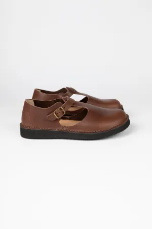 Guna | Dark Brown