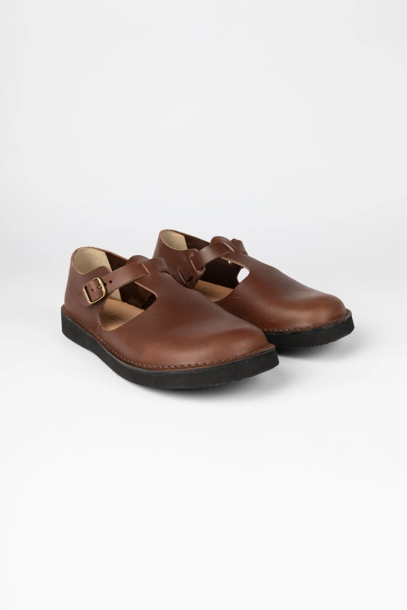 Guna | Dark Brown