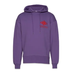 Han Kjobenhavn Bulky Hoodie Faded Purple