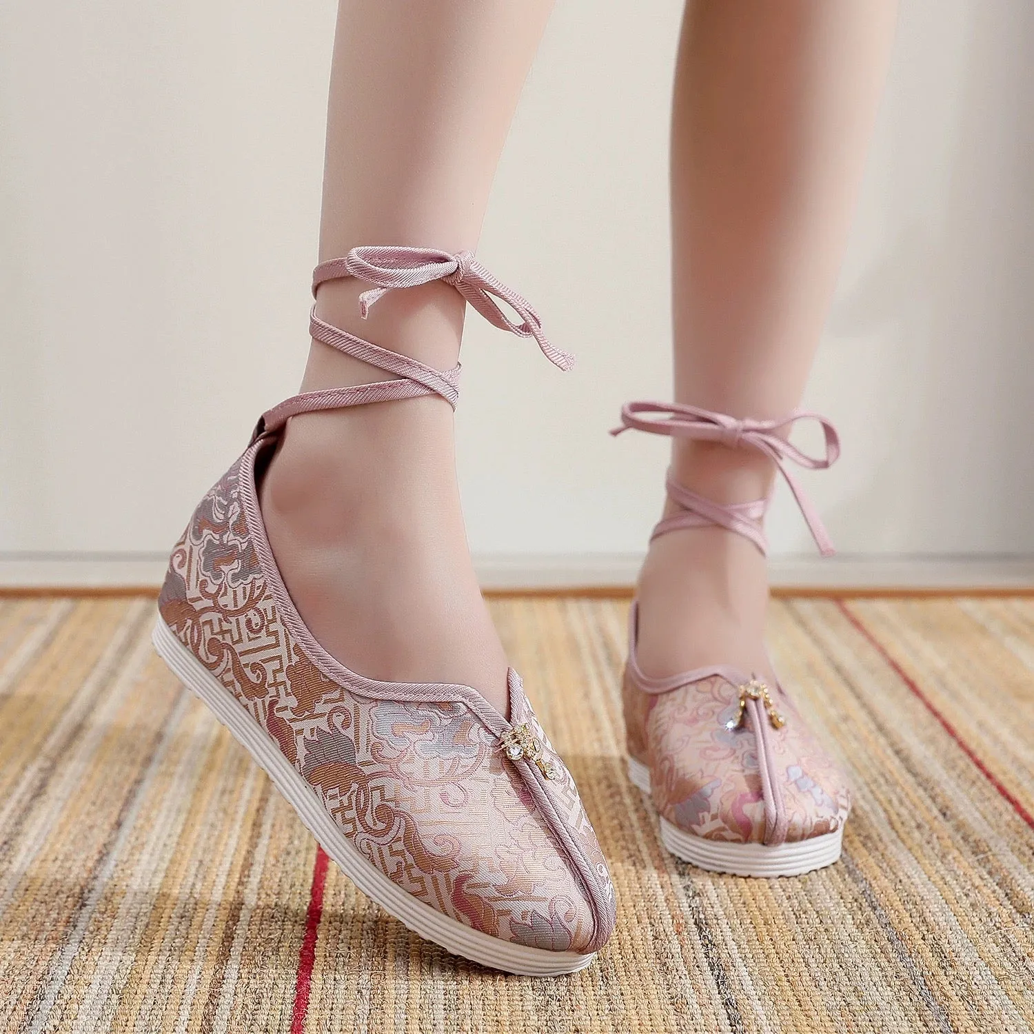 Hanfu Shoes: Averine