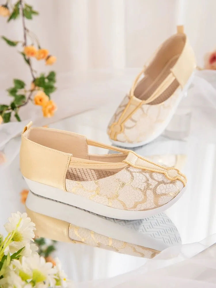 Hanfu Shoes: Golden Era