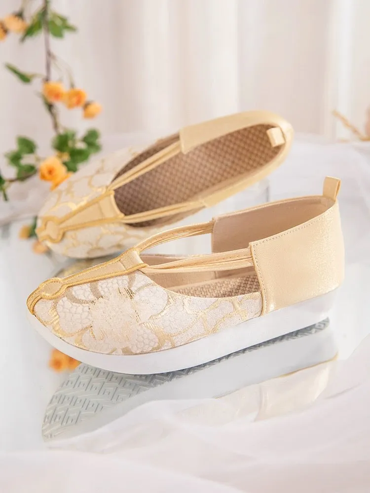 Hanfu Shoes: Golden Era